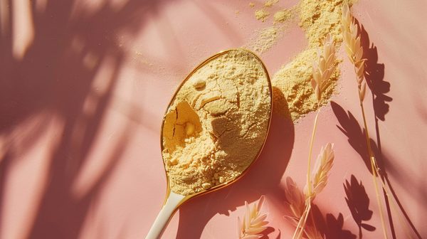 Les bienfaits surprenants du colostrum en poudre