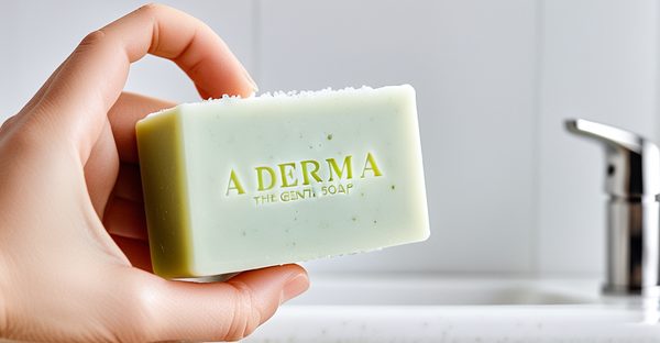 Savon a-derma : un soin doux pour toute la famille