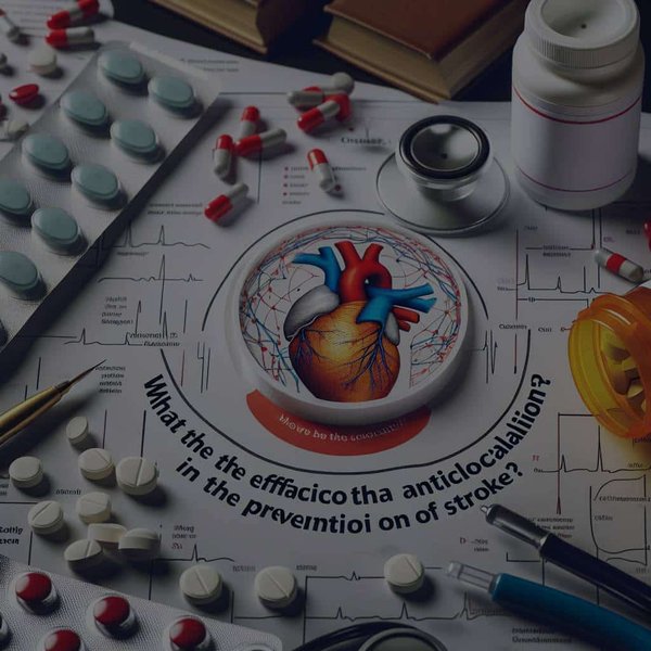 Quelle est l'efficacité des nouveaux anticoagulants oraux dans la prévention des AVC?