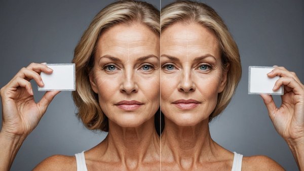 Découvrez les bienfaits des patchs anti-âge à micro-aiguilles