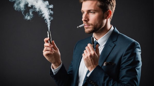 Découvrez les bienfaits de la cigarette électronique
