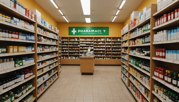 Trouvez facilement votre pharmacie à toulouse en quelques clics