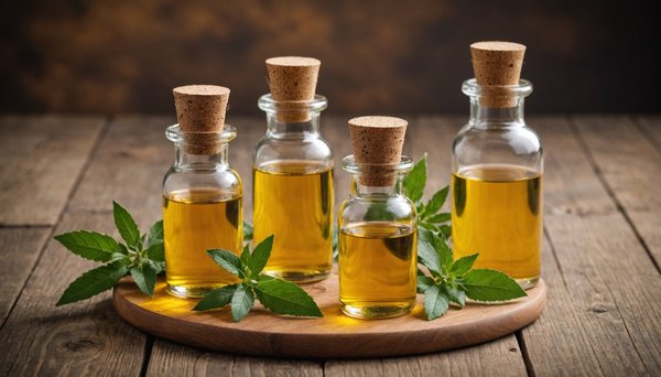 L'huile chanvre : un allié naturel contre douleur et anxiété