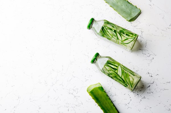 Découvrez les bienfaits du gel d'aloe vera à boire