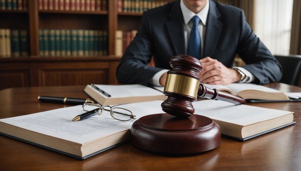 L'accompagnement essentiel d'un avocat en droit médical