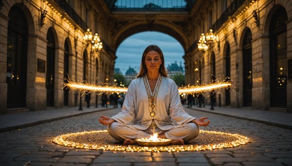 Magnétiseur à paris : rétablissez votre équilibre énergétique