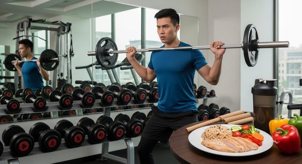Comment prendre de la masse efficacement : les meilleures stratégies nutrition et entraînement